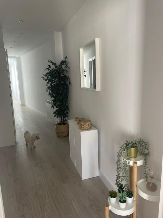 Ferienwohnung Plata 2 Zamora Exterior foto