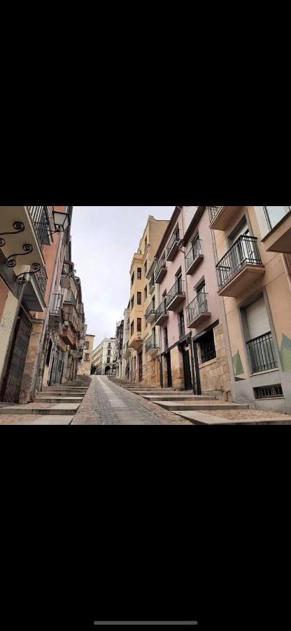 Ferienwohnung Plata 2 Zamora Exterior foto