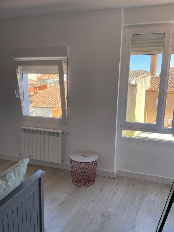 Ferienwohnung Plata 2 Zamora Exterior foto
