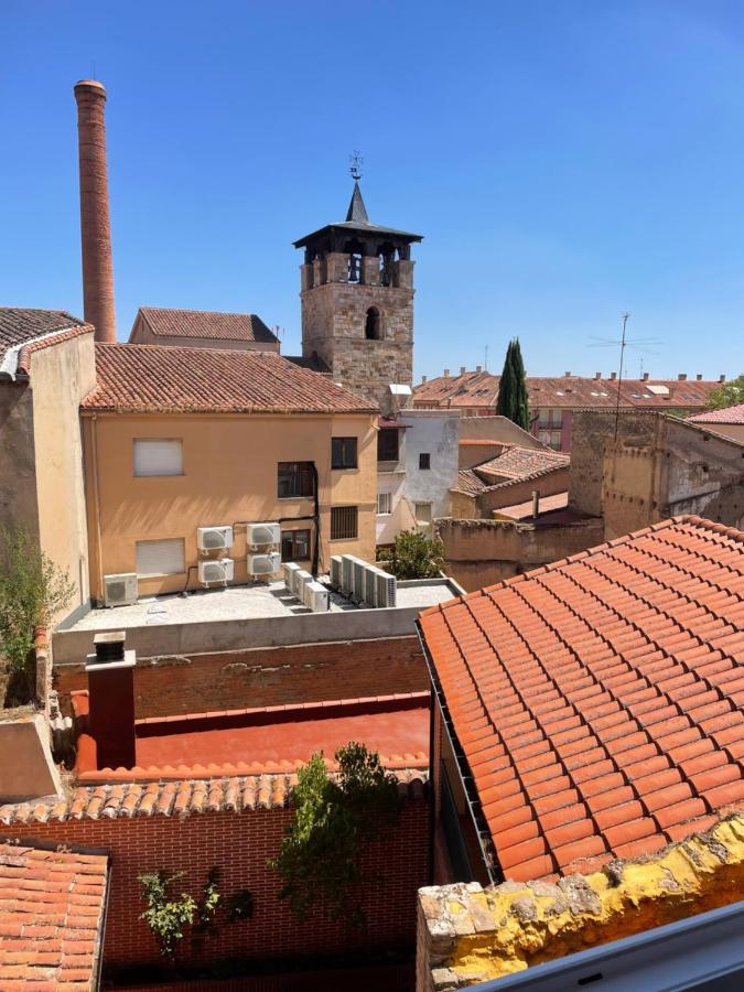 Ferienwohnung Plata 2 Zamora Exterior foto